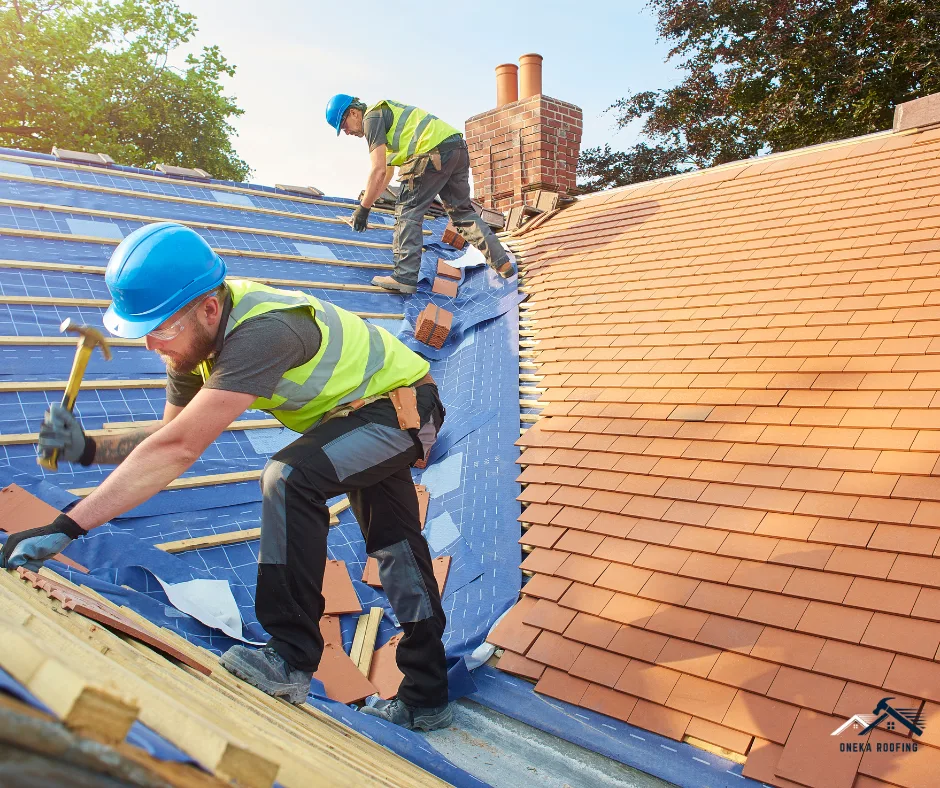 Why choose Roof Repair Near Me in Schulter, OK