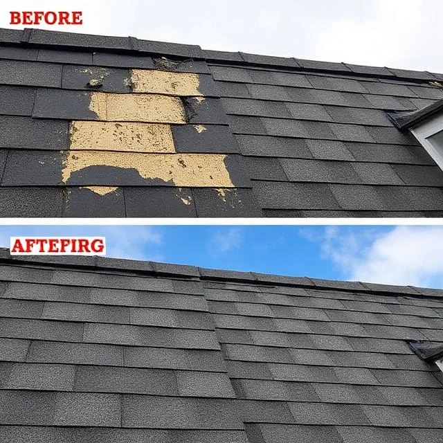 Roof Repair Near Me in Schulter, OK near me